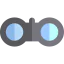 Binoculars ícono 64x64
