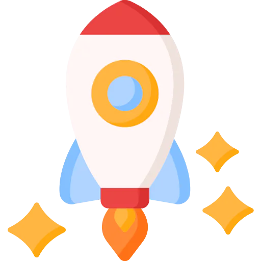 Rocket icon