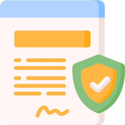 Check mark icon