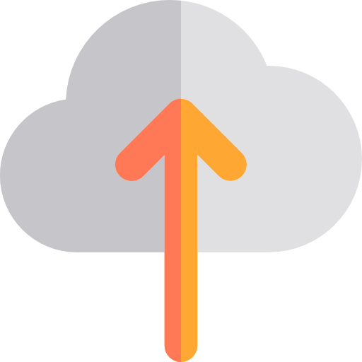 Cloud computing іконка