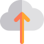 Cloud computing іконка 64x64
