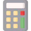 Calculating ícone 64x64