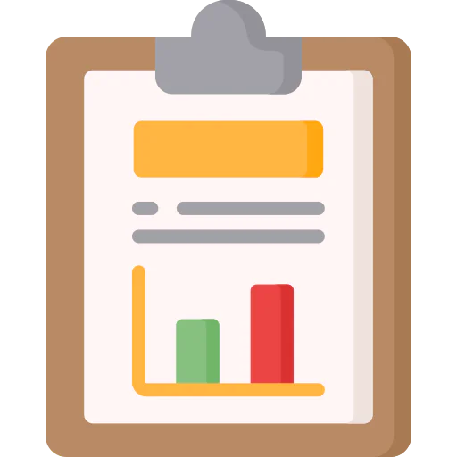 Analytics icon