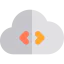 Cloud computing іконка 64x64