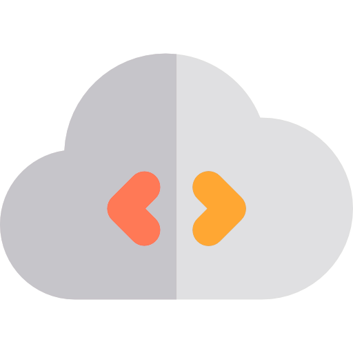 Cloud computing іконка