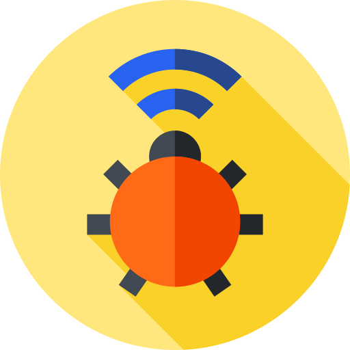 Bug icon