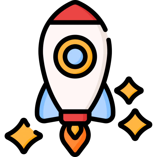 Rocket icon