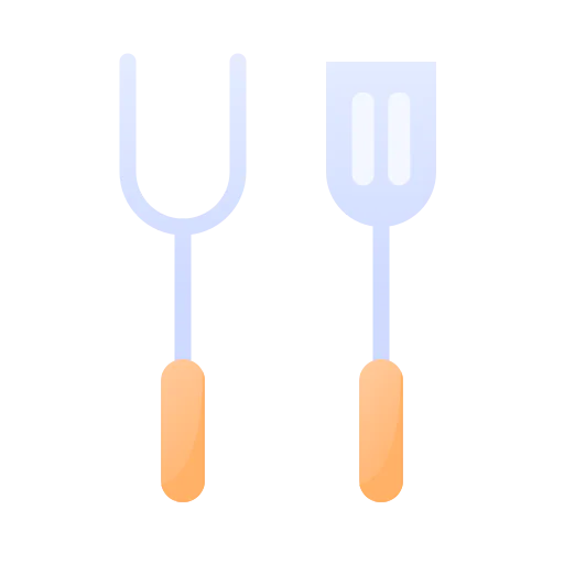 Fork icon