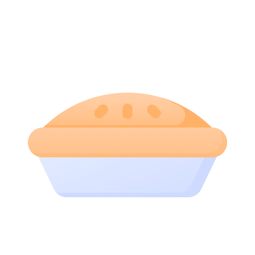 Pie icon