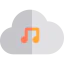 Cloud computing іконка 64x64