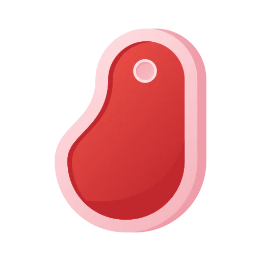 Meat icon