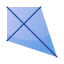 Kite icon 64x64