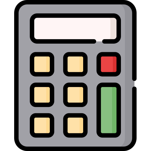 Calculating アイコン