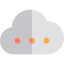 Cloud computing іконка 64x64