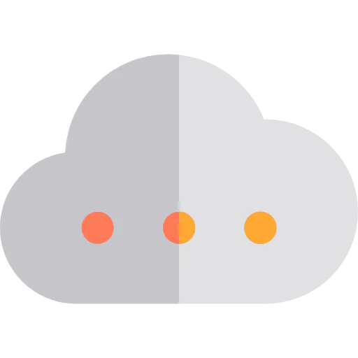 Cloud computing іконка