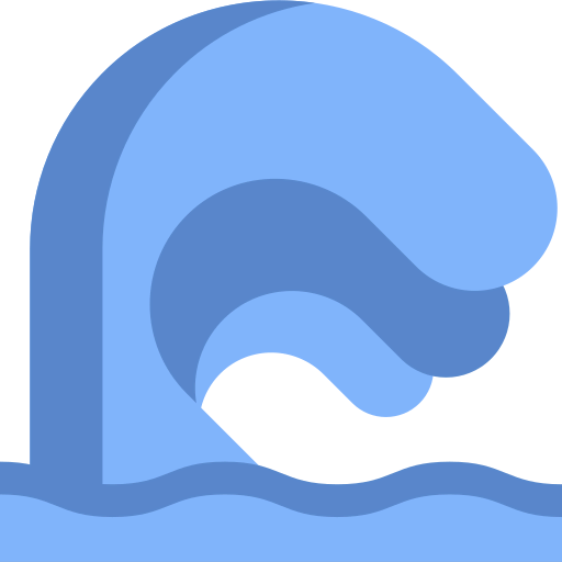 Wave icon