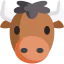 Bull biểu tượng 64x64