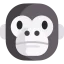Gorilla biểu tượng 64x64