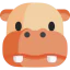 Hippo ícono 64x64