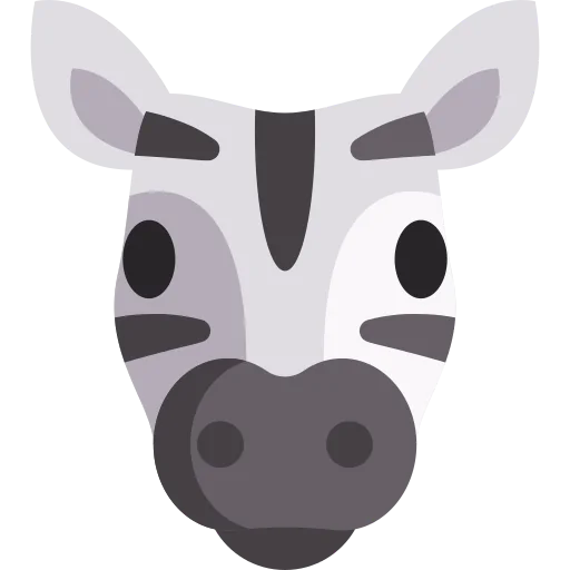 Zebra icon