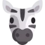 Zebra biểu tượng 64x64