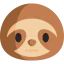 Sloth biểu tượng 64x64