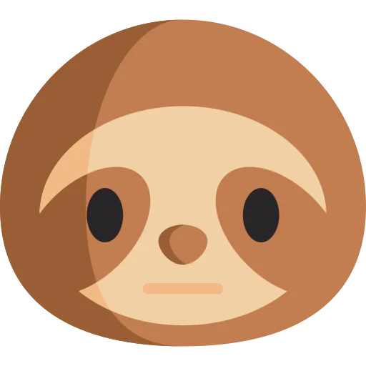 Sloth icon