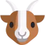 Goat ícono 64x64