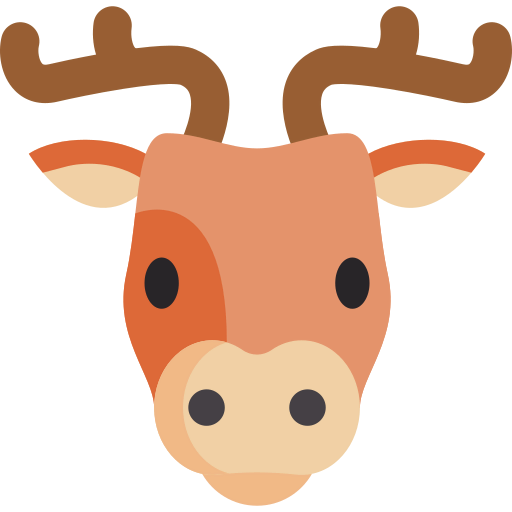 Deer icon