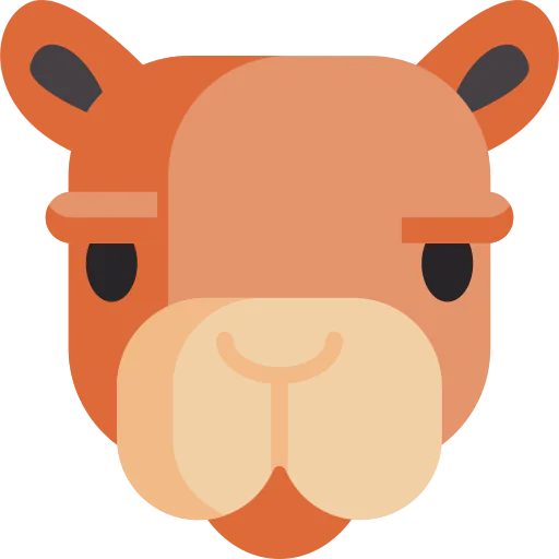 Camel icon