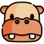 Hippo アイコン 64x64