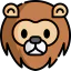Lion アイコン 64x64