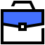 Briefcase icon 64x64