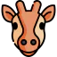 Giraffe アイコン 64x64