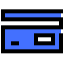 Credit card icon 64x64
