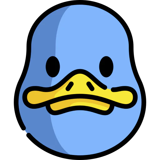 Duck 图标