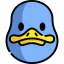 Duck アイコン 64x64