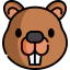 Beaver アイコン 64x64