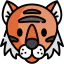 Tiger アイコン 64x64