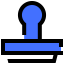 Stamp icon 64x64