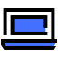 Laptop icon 64x64