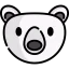 Polar bear アイコン 64x64