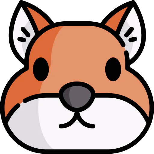 Squirrel 图标