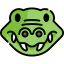 Crocodile アイコン 64x64