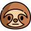 Sloth アイコン 64x64