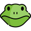Frog アイコン 64x64