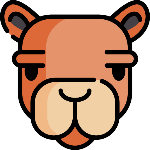 Camel 图标