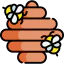 Bees ícone 64x64