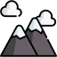 Mountain icon 64x64
