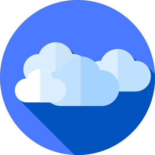 Cloudy icon